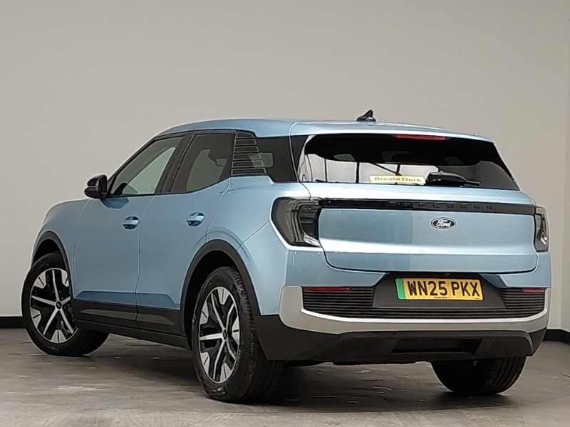 Used Ford Explorer 2025 for sale - 76741665: Photo 3