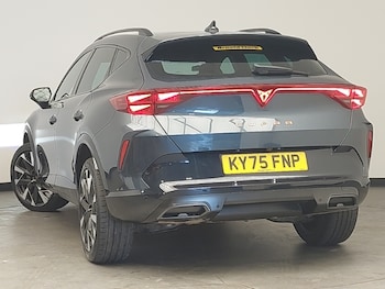 Used Cupra Formentor 2025 for sale - 78312350: Photo