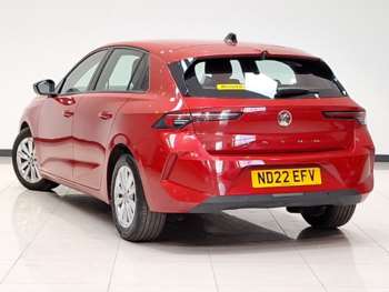 Used Vauxhall Astra 2022 for sale - 74929065: Photo