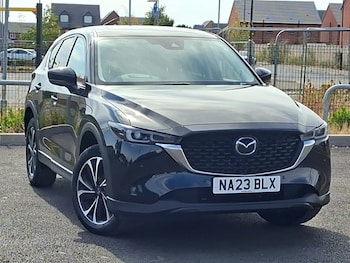 Used Mazda CX-5 2023 for sale - 79411732: Photo