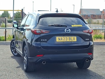 Used Mazda CX-5 2023 for sale - 79411732: Photo