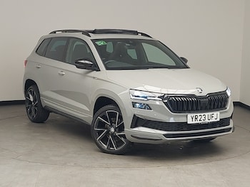 Skoda Karoq feature image