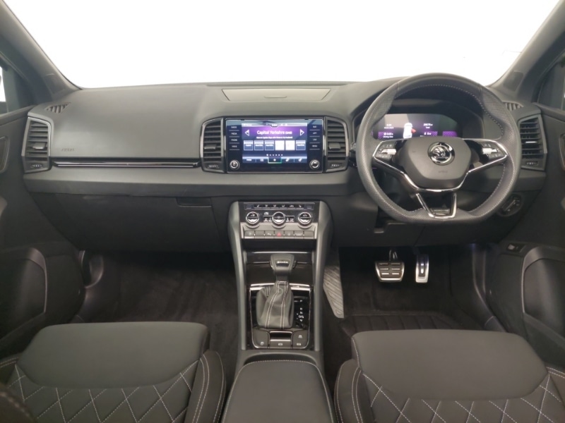 Used Skoda Karoq 2023 for sale - 77969361: Photo 2