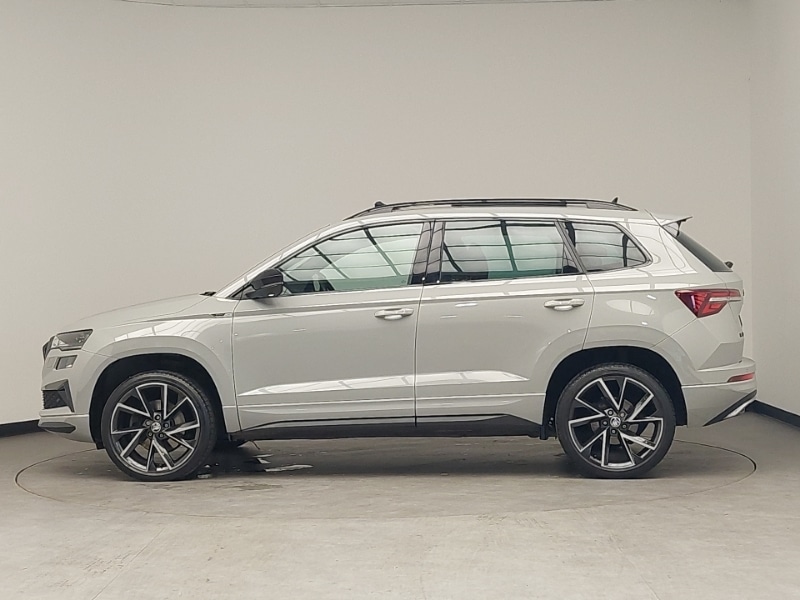 Used Skoda Karoq 2023 for sale - 77969361: Photo 4