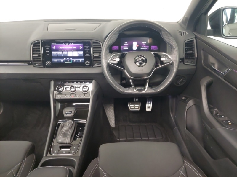 Used Skoda Karoq 2023 for sale - 77969361: Photo 7