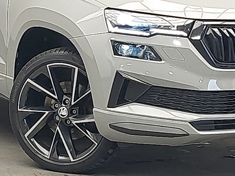 Used Skoda Karoq 2023 for sale - 77969361: Photo 9