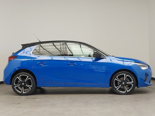 Used Vauxhall Corsa 2022 for sale - 76066755: Photo 4