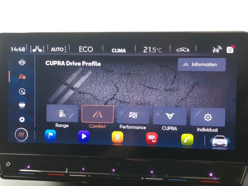 Used Cupra Born 2022 for sale - 77623642: Photo 17