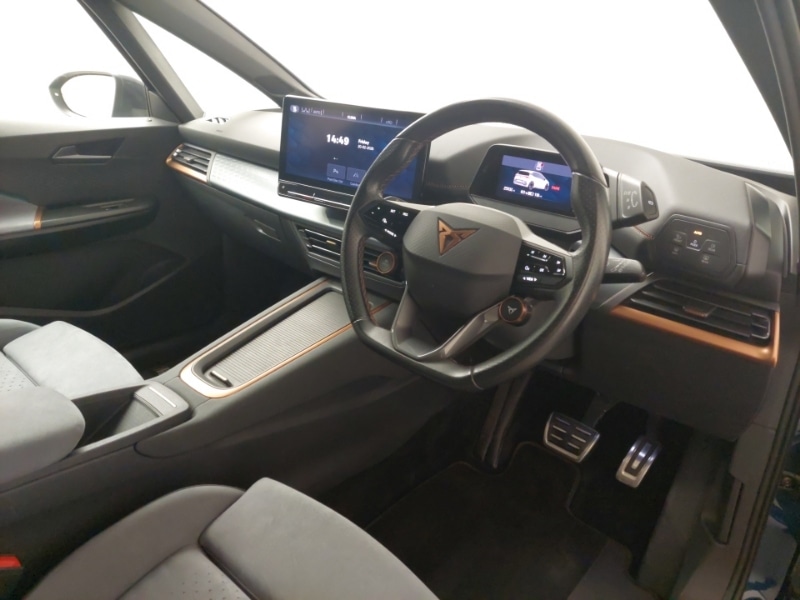 Used Cupra Born 2022 for sale - 77623642: Photo 19