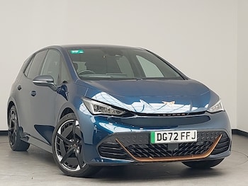 Cupra Born feature image