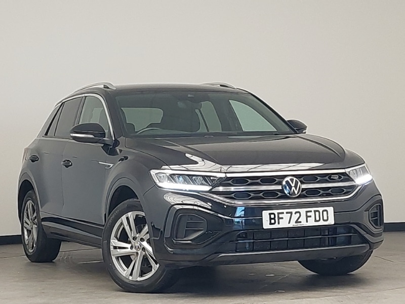 Used Volkswagen T-Roc 2022 for sale - 77964427: Photo 1