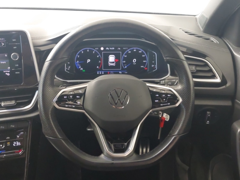 Used Volkswagen T-Roc 2022 for sale - 77964427: Photo 10