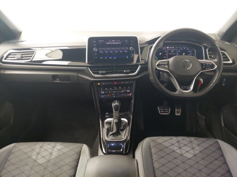 Used Volkswagen T-Roc 2022 for sale - 77964427: Photo 2