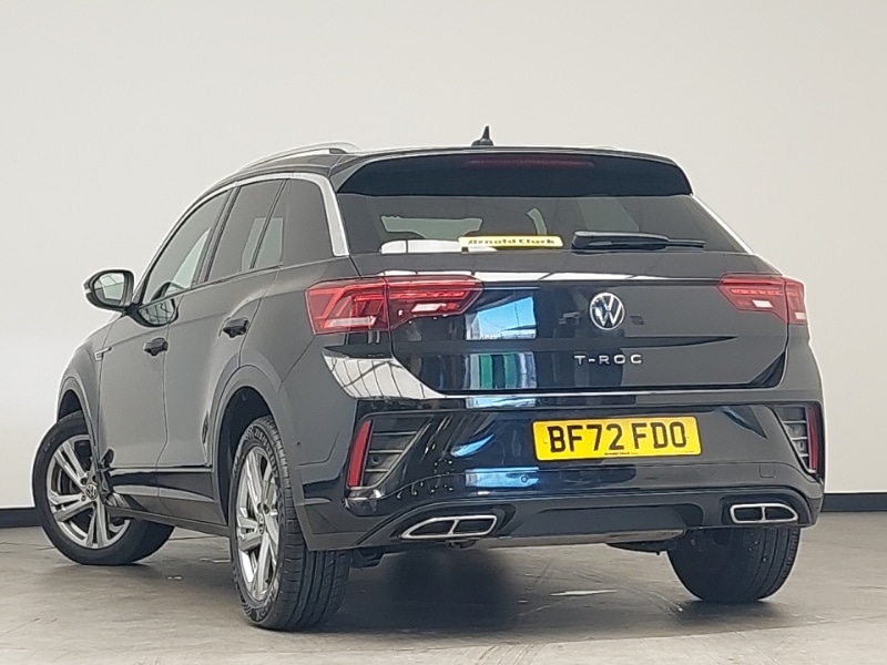 Used Volkswagen T-Roc 2022 for sale - 77964427: Photo 3