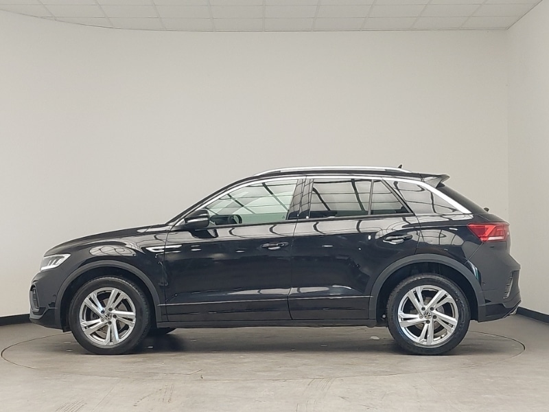 Used Volkswagen T-Roc 2022 for sale - 77964427: Photo 4