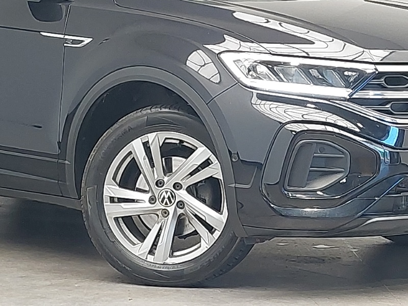 Used Volkswagen T-Roc 2022 for sale - 77964427: Photo 9