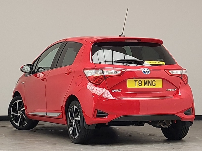 Used Toyota Yaris 2019 for sale - 77771676: Photo 3