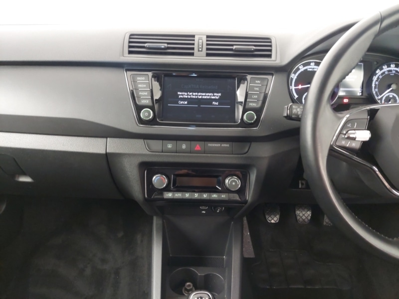 Used Skoda Fabia 2022 for sale - 76493259: Photo 10