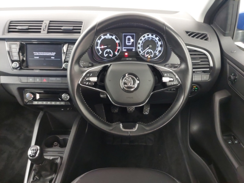 Used Skoda Fabia 2022 for sale - 76493259: Photo 11