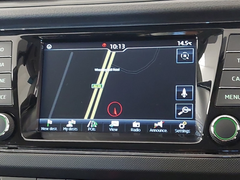 Used Skoda Fabia 2022 for sale - 76493259: Photo 18