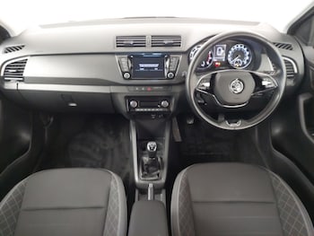 Used Skoda Fabia 2022 for sale - 76493259: Photo