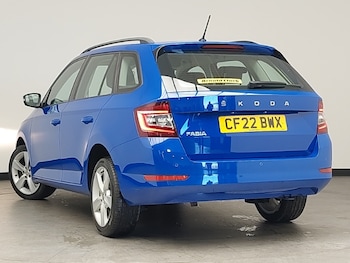 Used Skoda Fabia 2022 for sale - 76493259: Photo