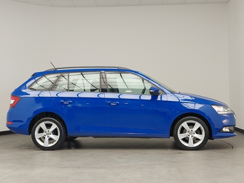 Used Skoda Fabia 2022 for sale - 76493259: Photo 4