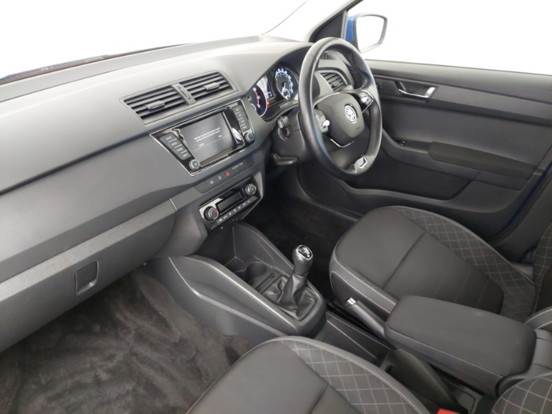 Used Skoda Fabia 2022 for sale - 76493259: Photo 5