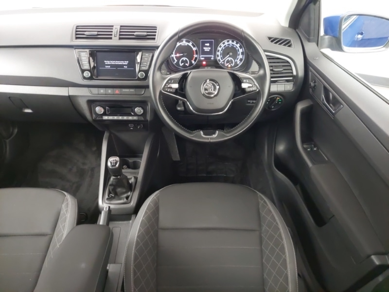 Used Skoda Fabia 2022 for sale - 76493259: Photo 7