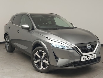 Used Nissan Qashqai 2023 for sale - 78585347: Photo