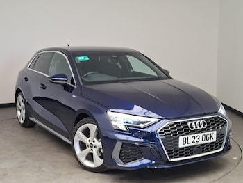 Used Audi A3 2023 for sale - 78837612: Photo