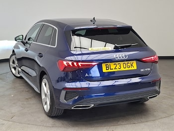 Used Audi A3 2023 for sale - 78837612: Photo