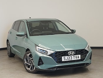 Used Hyundai i20 2023 for sale - 78441649: Photo