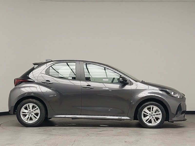 Used Mazda Mazda2 HYBRID 2024 for sale - 76839090: Photo 4