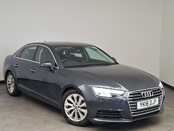 Used Audi A4 2016 for sale - 78853615: Photo