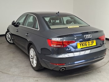 Used Audi A4 2016 for sale - 78853615: Photo