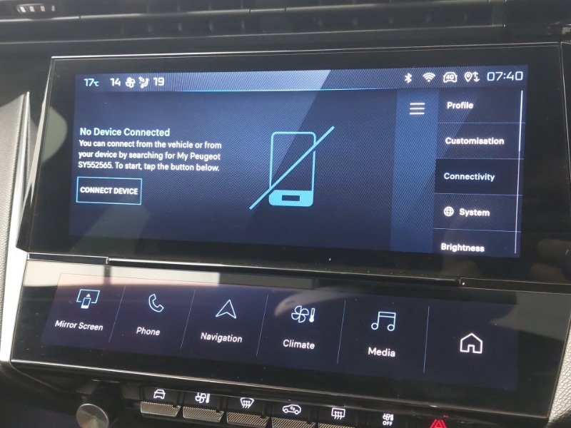 Used Peugeot 308 2025 for sale - 78132992: Photo 16