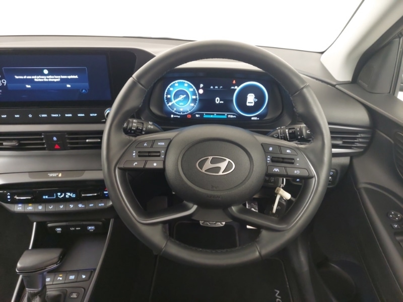 Used Hyundai BAYON 2024 for sale - 76199383: Photo 10