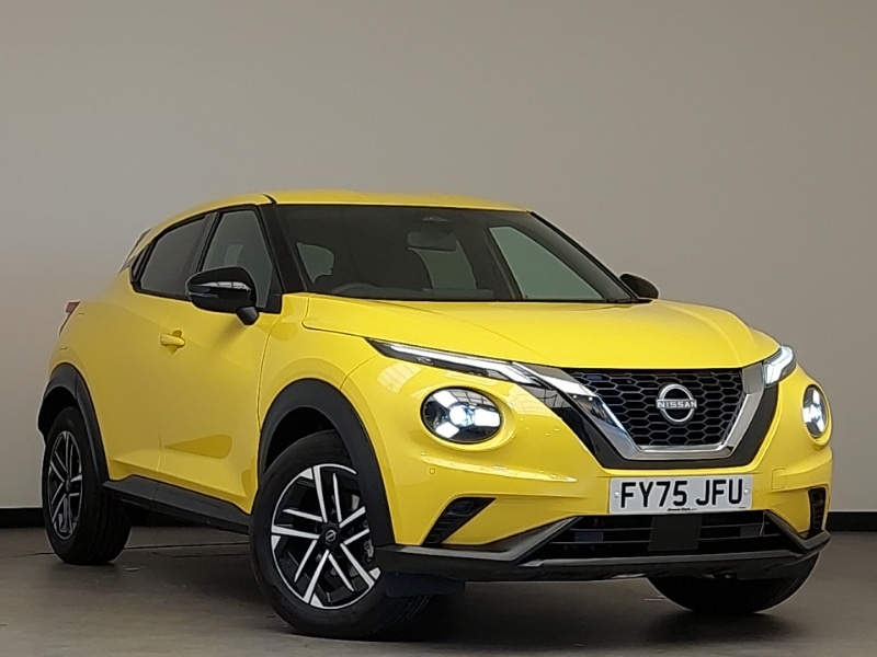 Used Nissan Juke 2025 for sale - 78066088: Photo 1