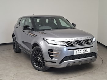Used Land Rover Range Rover Evoque 2021 for sale - 79105927: Photo
