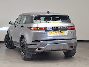 Used Land Rover Range Rover Evoque 2021 for sale - 79105927: Photo