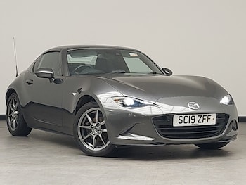 Used Mazda MX-5 2019 for sale - 77544218: Photo