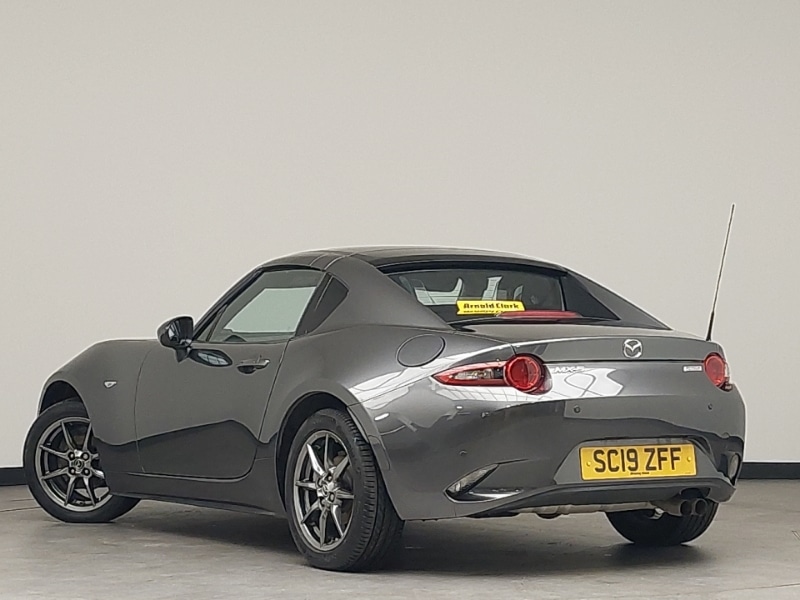 Used Mazda MX-5 2019 for sale - 77544218: Photo 3