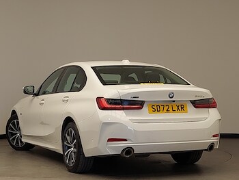 Used BMW 3 Series 2022 for sale - 78503348: Photo
