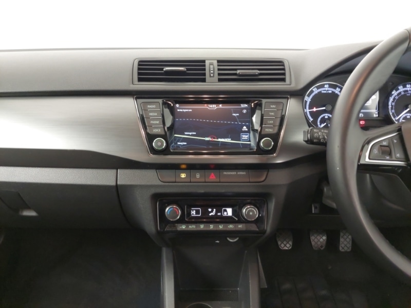 Used Skoda Fabia 2018 for sale - 77576862: Photo 11