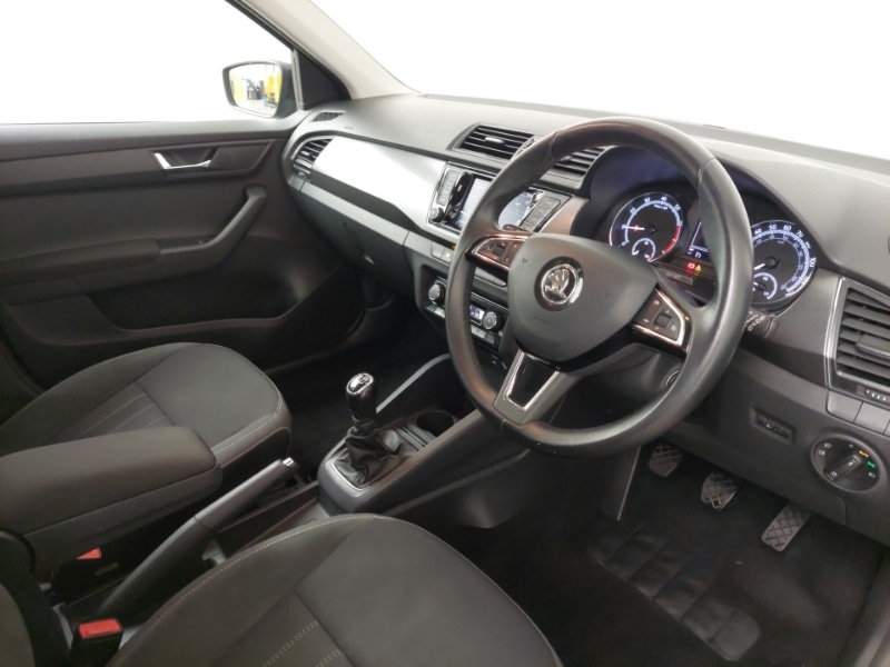 Used Skoda Fabia 2018 for sale - 77576862: Photo 12