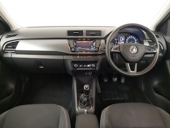 Used Skoda Fabia 2018 for sale - 77576862: Photo