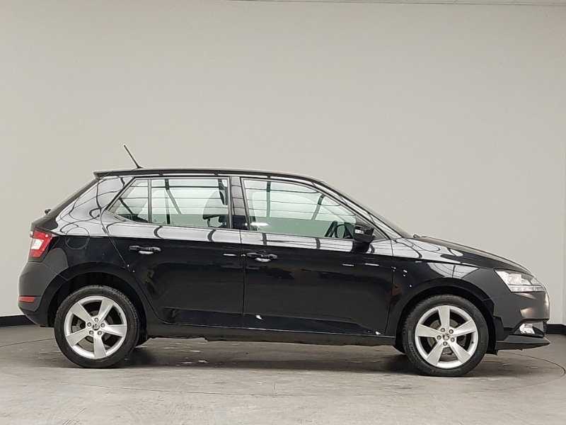 Used Skoda Fabia 2018 for sale - 77576862: Photo 4