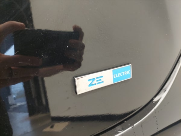 Used Renault Zoe 2021 for sale - 76199201: Photo 12