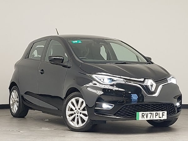 Used Renault Zoe 2021 for sale - 76199201: Photo 1
